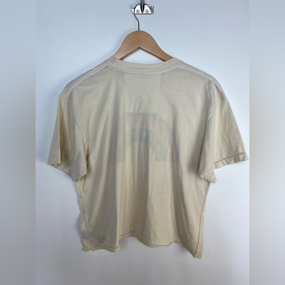 Aviator Nation Big Rainbow Graphic T Shirt Off White
Size L Flaws - Picture 7 of 10
